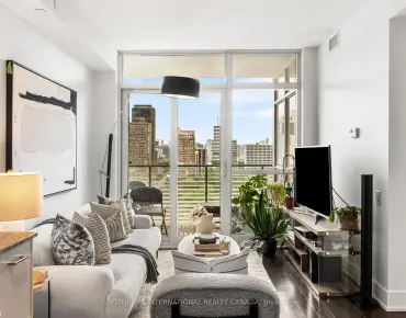 #1503-170 Avenue Rd Annex 1 beds 1 baths garage 639000.00
