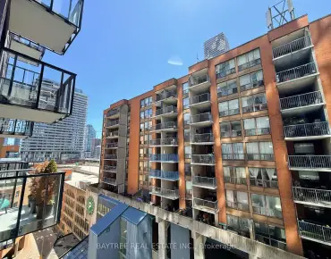 
#804-2A Church St Waterfront Communities C8 1 beds 1 baths  garage 399000.00        
