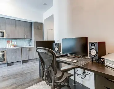 
#720-297 College St Kensington-Chinatown 1 beds 1 baths  garage 514900.00        