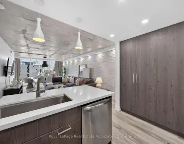 
            #1603-705 King St W Niagara 1睡房1卫生间1车位, 出售价格537000.00加元                    