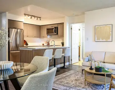 #615-23 Lorraine Dr Willowdale West 2睡房2卫生间1车位, 出售价格735000.00加元