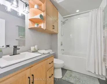 #301-32 Camden St Waterfront Communities C1 beds 1 baths garage 468000.00
