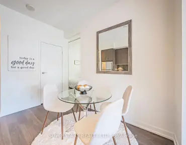 #801-89 Dunfield Ave Mount Pleasant West 1睡房1卫生间1车位, 出售价格598000.00加元