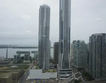 
#3203-25 The Esplanade N/A Waterfront Communities C8 2 beds 2 baths  garage 939000.00        