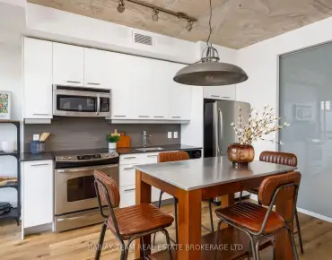 #703-2 Gladstone Ave Little Portugal 1睡房1卫生间1车位, 出售价格589000.00加元