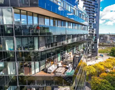 
#1002-21 Lawren Harris Sq Waterfront Communities C8 2 beds 2 baths 2 garage 1925000.00        