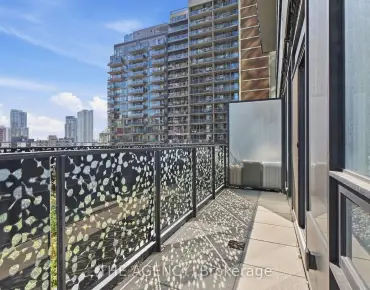 
#1001-55 Charles St E Church-Yonge Corridor 1 beds 1 baths  garage 499000.00        