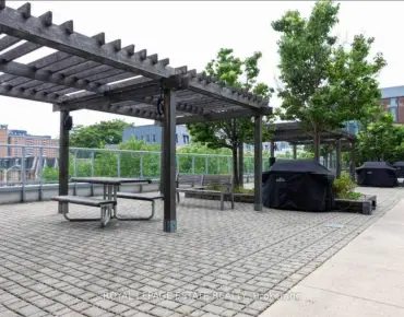 
#504-1 Cole St Regent Park 1 beds 1 baths 1 garage 499999.00        