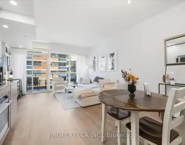 #606-210 Simcoe St Kensington-Chinatown 1睡房1卫生间1车位, 出售价格627900.00加元
