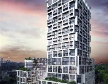 #935-8 Hillsdale Ave E Mount Pleasant West 1 beds 1 baths garage 499000.00