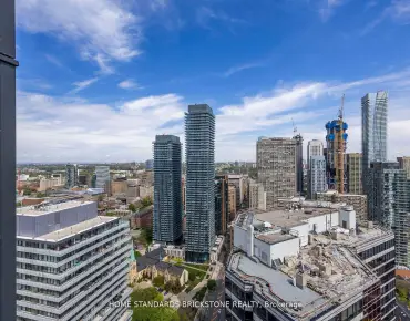 
            #3907-955 Bay St Bay Street Corridor 3睡房2卫生间2车位, 出售价格1228000.00加元                    