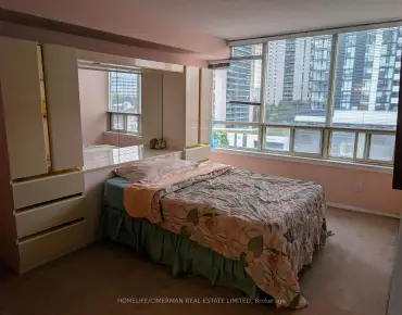 #610-30 Greenfield Ave Willowdale East 2睡房2卫生间1车位, 出售价格628800.00加元