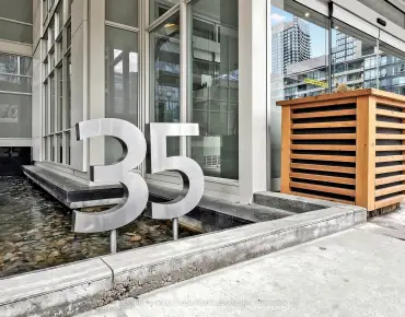 #1502-35 Mariner Terr Waterfront Communities C1 1 beds 1 baths 1 garage 579000.00