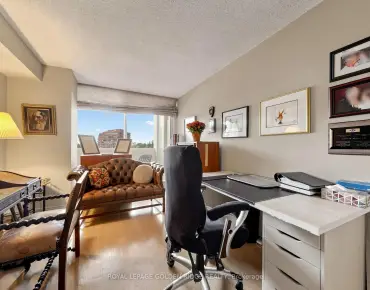 #1002-65 Spring Garden Ave Willowdale East 2睡房2卫生间1车位, 出售价格1288000.00加元