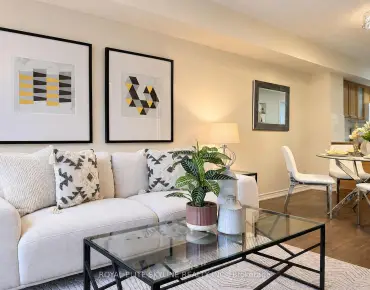 
#403-761 Bay St Bay Street Corridor 1 beds 2 baths 1 garage 569000.00        