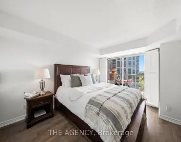 #809-51 Harrison Garden Blvd Willowdale East 1睡房1卫生间1车位, 出售价格539000.00加元