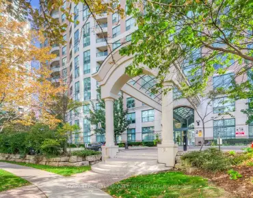 #1809-23 Lorraine Dr Willowdale West 2睡房2卫生间1车位, 出售价格599000.00加元
