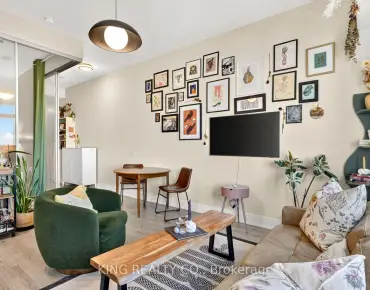 #1626-111 St Clair Ave W Yonge-St. Clair 1 beds 1 baths garage 499000.00