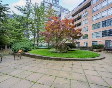 #910-5 Rosehill Ave Rosedale-Moore Park 2 beds 2 baths 1 garage 629000.00