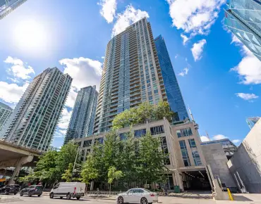 #1807-18 Yonge St Waterfront Communities C1 1 beds 2 baths 1 garage 615000.00