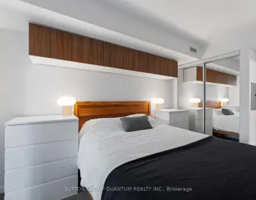 
            #1110-219 Fort York Blvd Niagara 1睡房1卫生间1车位, 出售价格569000.00加元                    