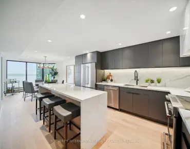 
            #1110-65 Harbour Sq Waterfront Communities C1 3睡房3卫生间1车位, 出售价格1949000.00加元                    