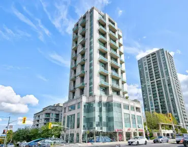 #501-1 Avondale Ave Willowdale East 1睡房2卫生间1车位, 出售价格499900.00加元
