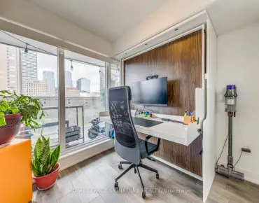 
#1011-89 McGill St Church-Yonge Corridor 2 beds 2 baths 1 garage 750000.00        