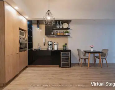 #1409-70 Temperance St Bay Street Corridor 1 beds 1 baths garage 489000.00