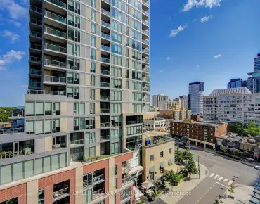 
#601-33 Helendale Ave Yonge-Eglinton 2 beds 1 baths 1 garage 549900.00        