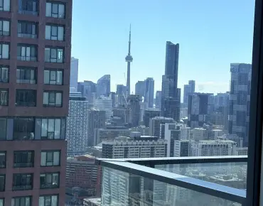 #4010-395 Bloor St E North St. James Town 2 beds 1 baths garage 599000.00