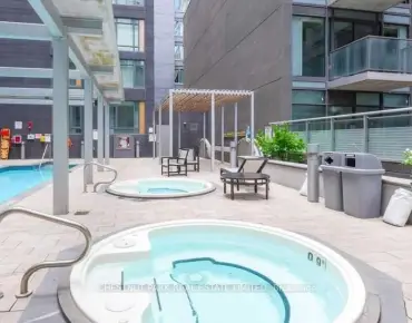 
#701-525 Adelaide St W Waterfront Communities C1 1 beds 2 baths  garage 585000.00        