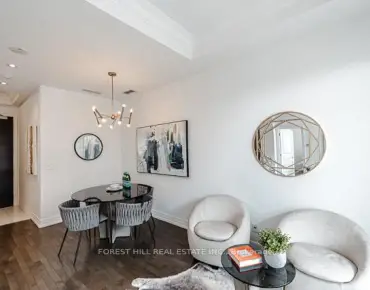 #502-20 Burkebrook Pl Bridle Path-Sunnybrook-York Mills 1睡房2卫生间1车位, 出售价格739000.00加元