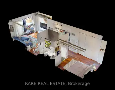 #542-47 Lower River St Moss Park 1 beds 1 baths garage 299000.00