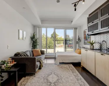 
#308-783 Bathurst St University 1 beds 1 baths  garage 380000.00        