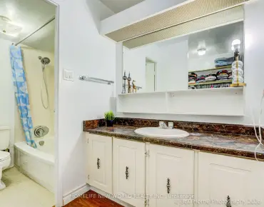#126-4001 Don Mills Rd Hillcrest Village 2睡房2卫生间1车位, 出售价格439000.00加元