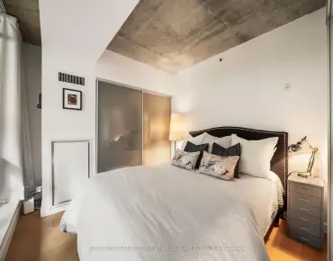 
#205-75 Portland St Waterfront Communities C1 1 beds 1 baths  garage 455000.00        