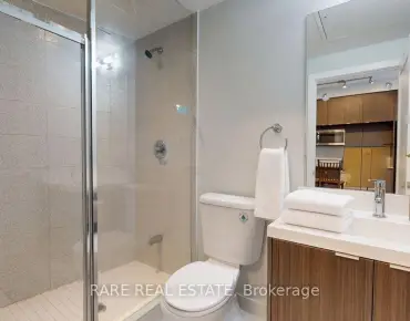 #2802-10 York St Waterfront Communities C1 1 beds 1 baths garage 545000.00