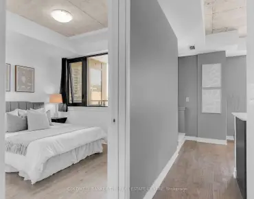 
#802-400 Wellington St W Waterfront Communities C1 1 beds 1 baths 1 garage 589000.00        