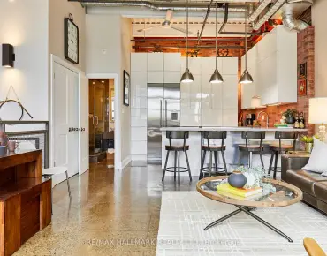 #412-383 Adelaide St E Moss Park 2 beds 2 baths 1 garage 1599000.00
