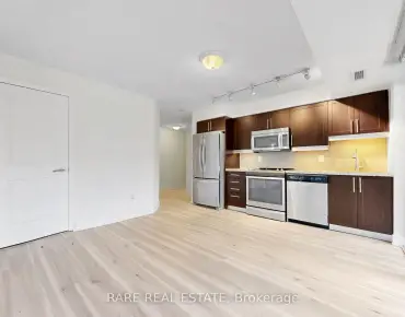 
#512-400 Adelaide St E Moss Park 1 beds 1 baths 1 garage 574900.00        