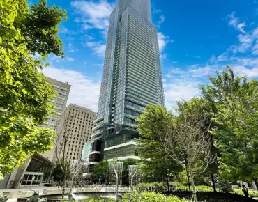 
#503-386 Yonge St Bay Street Corridor 1 beds 2 baths 1 garage 725000.00        