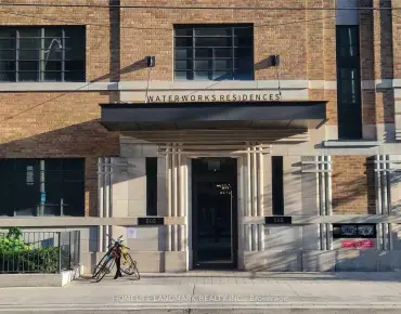 
#631-505 Richmond St W Waterfront Communities C1 1 beds 1 baths  garage 630000.00        