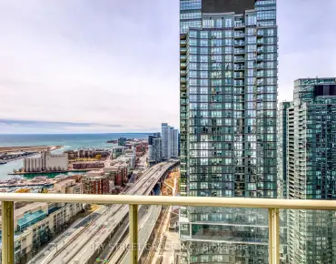 #3912-35 Mariner Terr Waterfront Communities C1 2睡房2卫生间1车位, 出售价格1100000.00加元