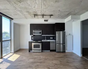 #308-2 Gladstone Ave Little Portugal 1睡房1卫生间车位, 出售价格519000.00加元