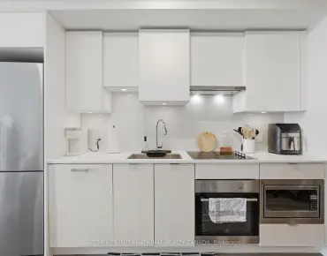#2307-195 Redpath Ave Mount Pleasant West 睡房1卫生间车位, 出售价格330000.00加元