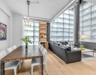 
#106-380 Macpherson Ave Casa Loma 3 beds 3 baths 1 garage 1395000.00        