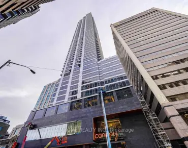 #5011-395 Bloor St E North St. James Town 1 beds 1 baths garage 399000.00