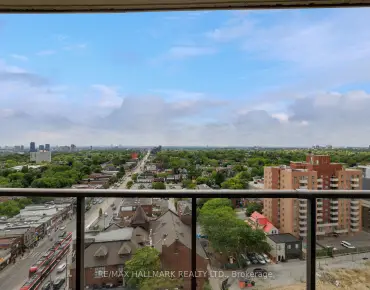 
            #1401-530 St Clair Ave W Humewood-Cedarvale 1睡房1卫生间1车位, 出售价格599000.00加元                    