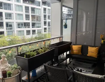 
#418-576 Front St W Waterfront Communities C1 1 beds 1 baths  garage 489999.00        